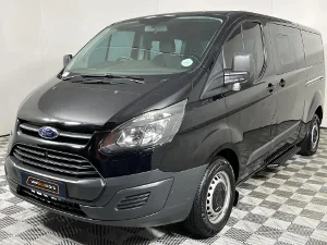 Used 2016 Ford Tourneo Custom 2.2TDCi LWB Trend Used 2016 Ford Tourneo Custom 2.2TDCi LWB Trend