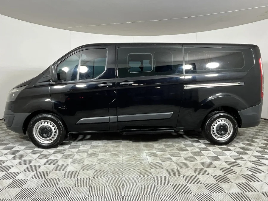 Used 2016 Ford Tourneo Custom 2.2TDCi LWB Trend - WeBuyCars The Dome Used 2016 Ford Tourneo Custom 2.2TDCi LWB Trend - WeBuyCars The Dome