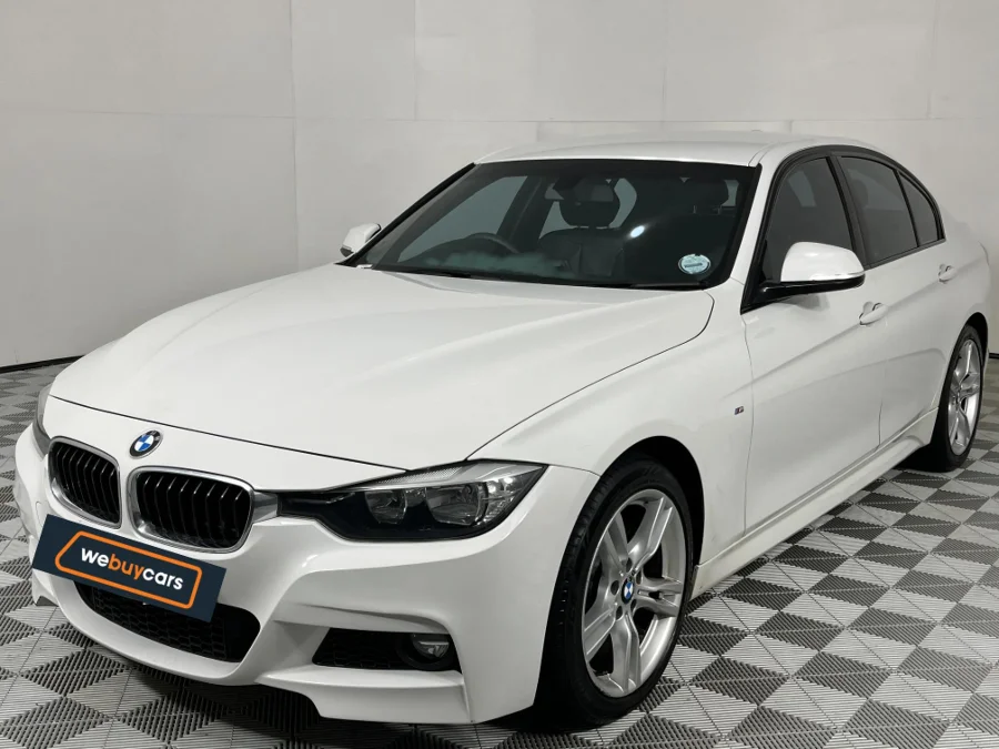 Used 2017 BMW 3 Series 318i M Sport auto - WeBuyCars Gqeberha Used 2017 BMW 3 Series 318i M Sport auto - WeBuyCars Gqeberha