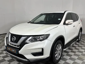 Used 2020 Nissan X-Trail 2.0 Visia