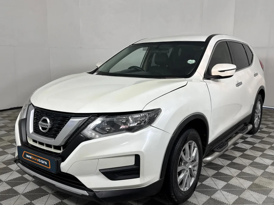 Used 2020 Nissan X-Trail 2.0 Visia - WeBuyCars George Used 2020 Nissan X-Trail 2.0 Visia - WeBuyCars George