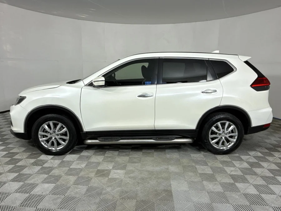 Used 2020 Nissan X-Trail 2.0 Visia - WeBuyCars George Used 2020 Nissan X-Trail 2.0 Visia - WeBuyCars George