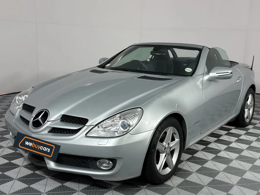 Used 2008 Mercedes-Benz SLK SLK200 Kompressor - WeBuyCars Lansdowne Used 2008 Mercedes-Benz SLK SLK200 Kompressor - WeBuyCars Lansdowne