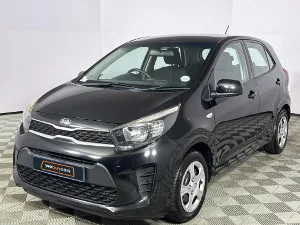Used 2017 Kia Picanto 1.0 Street manual