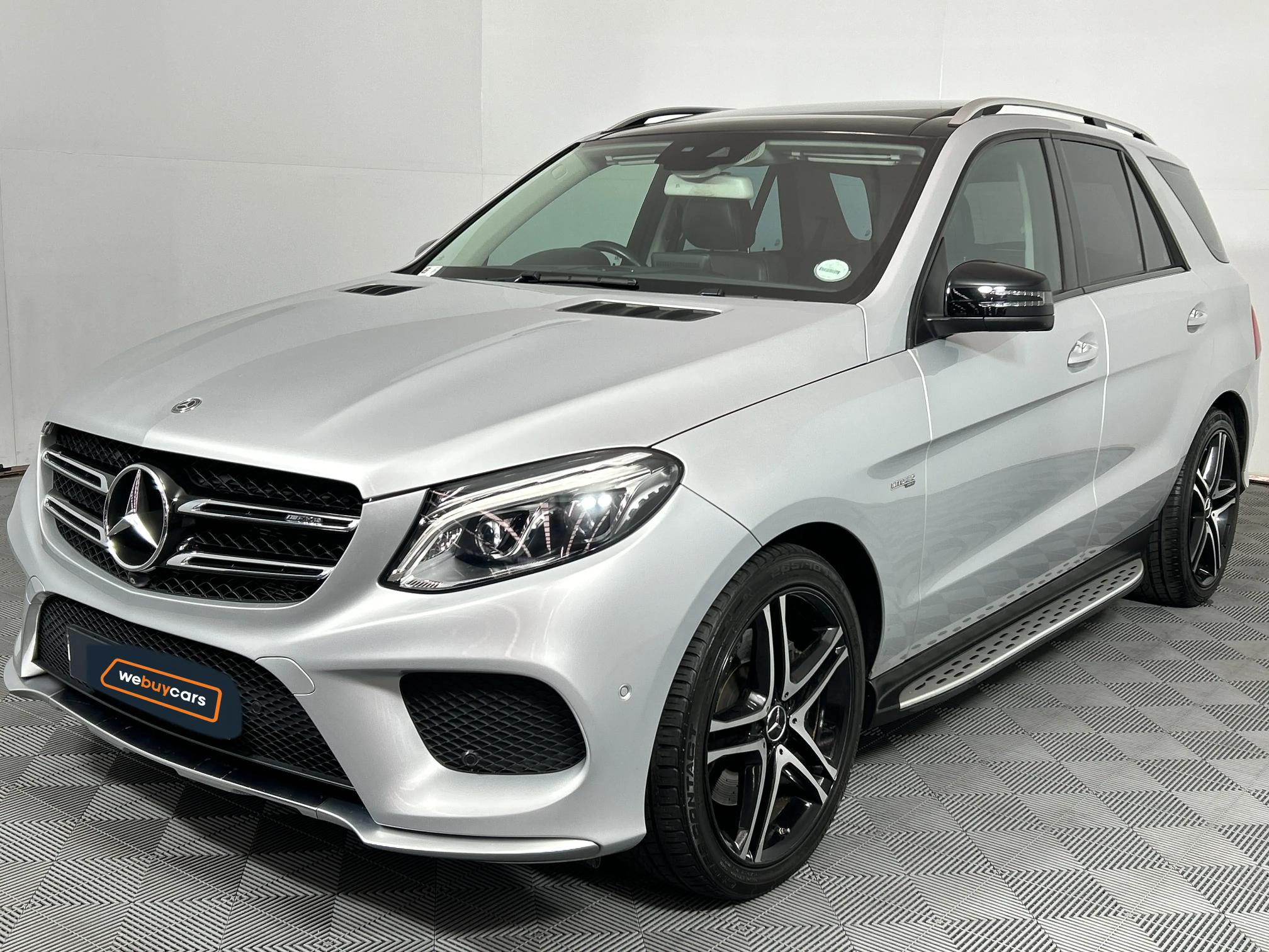 Used 2018 Mercedes-AMG GLE 43
