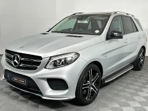 Used 2018 Mercedes-AMG GLE 43