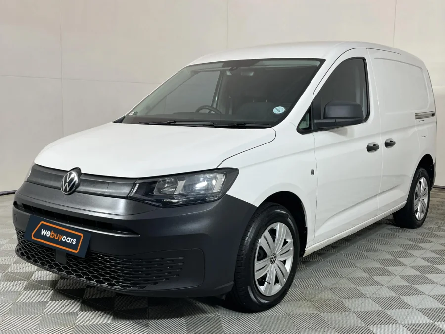 Used 2023 Volkswagen Caddy Cargo 2.0TDI panel van - WeBuyCars JHB South Used 2023 Volkswagen Caddy Cargo 2.0TDI panel van - WeBuyCars JHB South