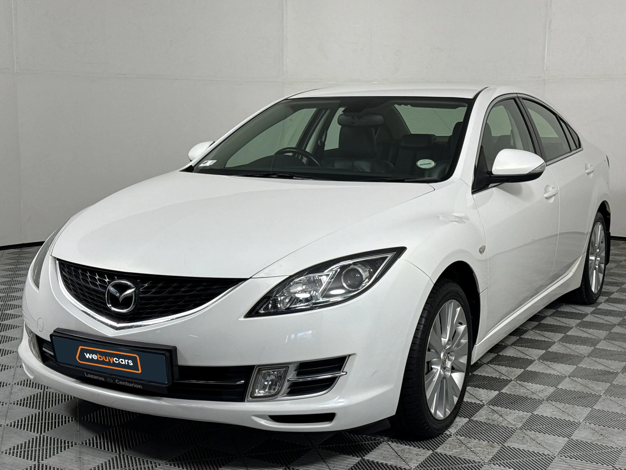 Used 2010 Mazda Mazda6 2.0 Active