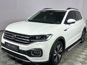 Used 2021 Volkswagen T-Cross 1.0TSI 70kW Comfortline Used 2021 Volkswagen T-Cross 1.0TSI 70kW Comfortline