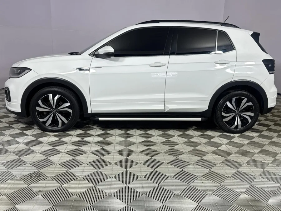 Used 2021 Volkswagen T-Cross 1.0TSI 70kW Comfortline - WeBuyCars Durban Used 2021 Volkswagen T-Cross 1.0TSI 70kW Comfortline - WeBuyCars Durban