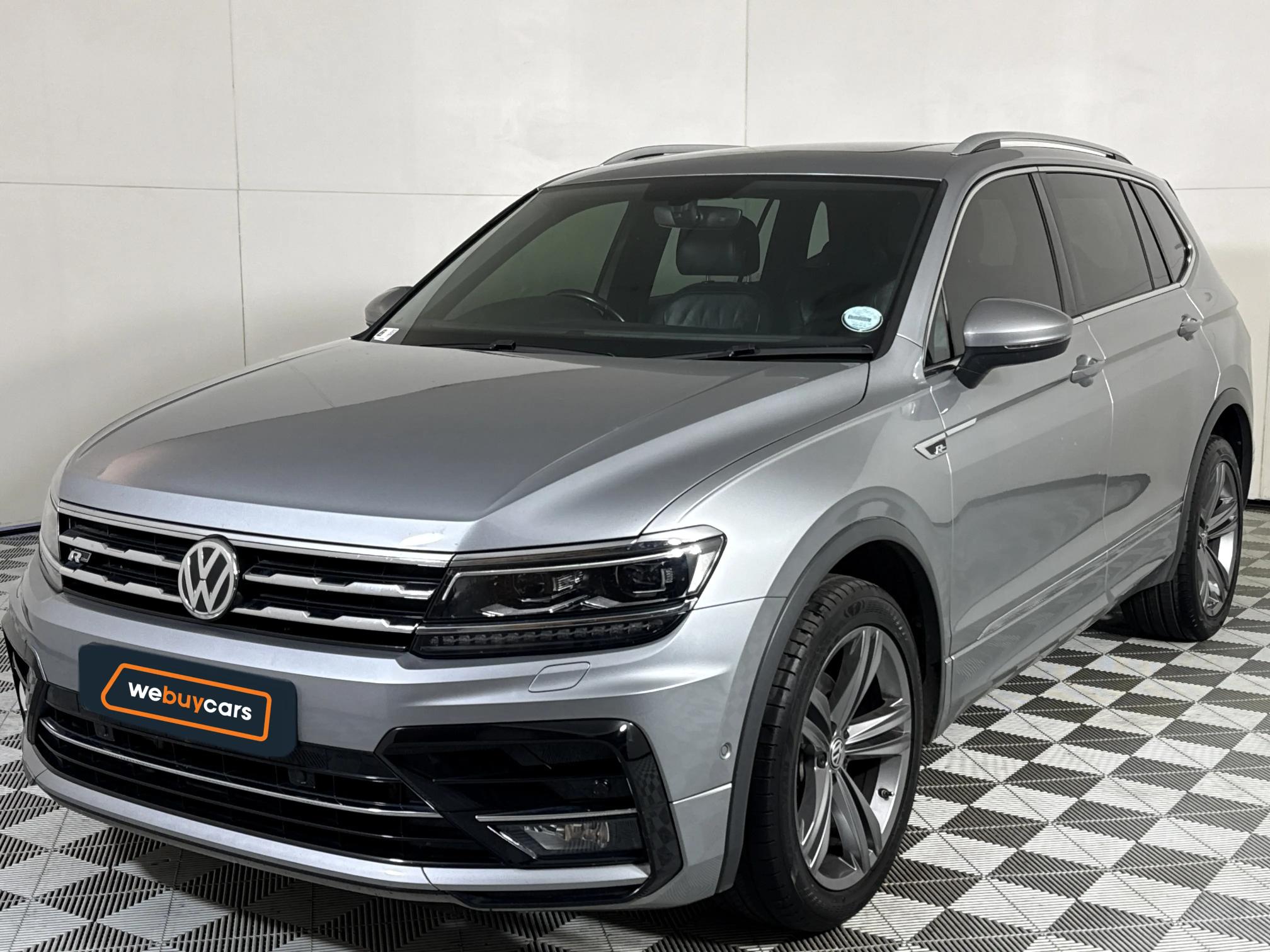 Used 2020 Volkswagen Tiguan 1.4TSI Comfortline auto