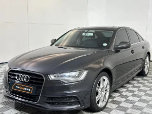 Used 2014 Audi A6 3.0TDI quattro Used 2014 Audi A6 3.0TDI quattro