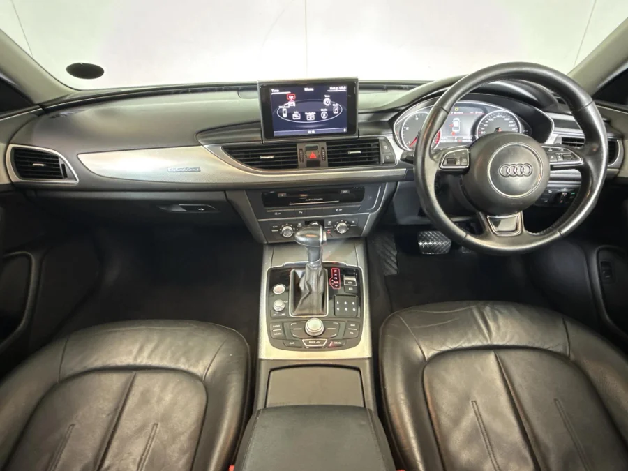 Used 2014 Audi A6 3.0TDI quattro - WeBuyCars Midstream Used 2014 Audi A6 3.0TDI quattro - WeBuyCars Midstream