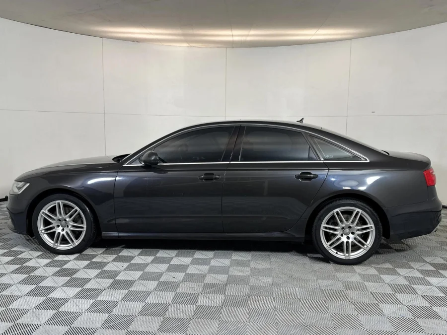 Used 2014 Audi A6 3.0TDI quattro - WeBuyCars Midstream Used 2014 Audi A6 3.0TDI quattro - WeBuyCars Midstream
