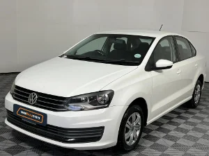 Used 2019 Volkswagen Polo sedan 1.4 Trendline Used 2019 Volkswagen Polo sedan 1.4 Trendline