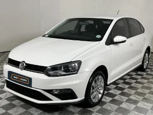 Used 2021 Volkswagen Polo sedan 1.4 Comfortline
