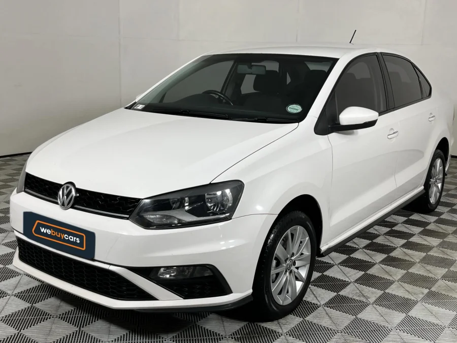 Used 2021 Volkswagen Polo sedan 1.4 Comfortline - WeBuyCars The Dome Used 2021 Volkswagen Polo sedan 1.4 Comfortline - WeBuyCars The Dome