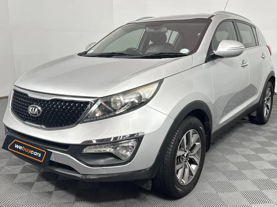 Used 2015 Kia Sportage 2.0CRDi auto - WeBuyCars Lansdowne Used 2015 Kia Sportage 2.0CRDi auto - WeBuyCars Lansdowne