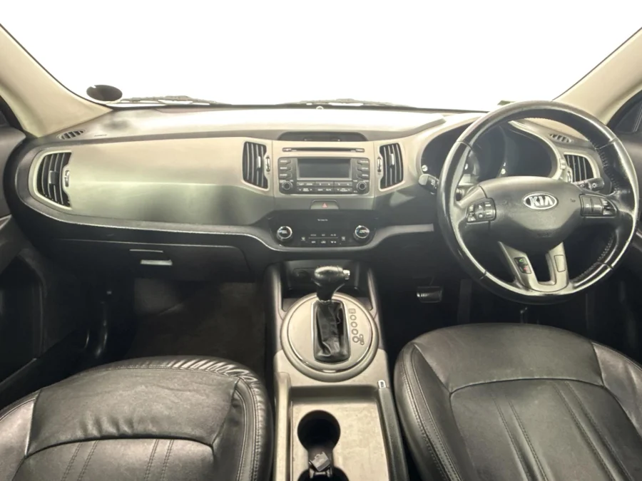 Used 2015 Kia Sportage 2.0CRDi auto - WeBuyCars Lansdowne Used 2015 Kia Sportage 2.0CRDi auto - WeBuyCars Lansdowne