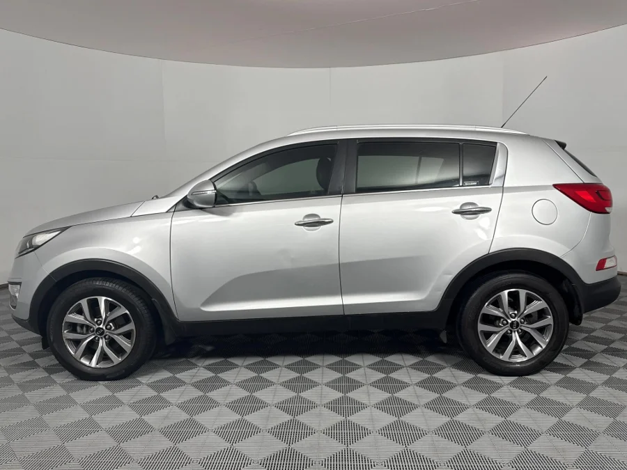Used 2015 Kia Sportage 2.0CRDi auto - WeBuyCars Lansdowne Used 2015 Kia Sportage 2.0CRDi auto - WeBuyCars Lansdowne