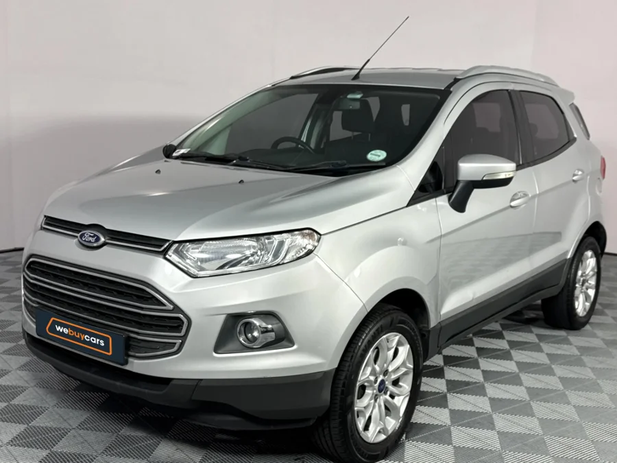 Used 2016 Ford EcoSport 1.0T Titanium - WeBuyCars Brackenfell Cape Town Used 2016 Ford EcoSport 1.0T Titanium - WeBuyCars Brackenfell Cape Town