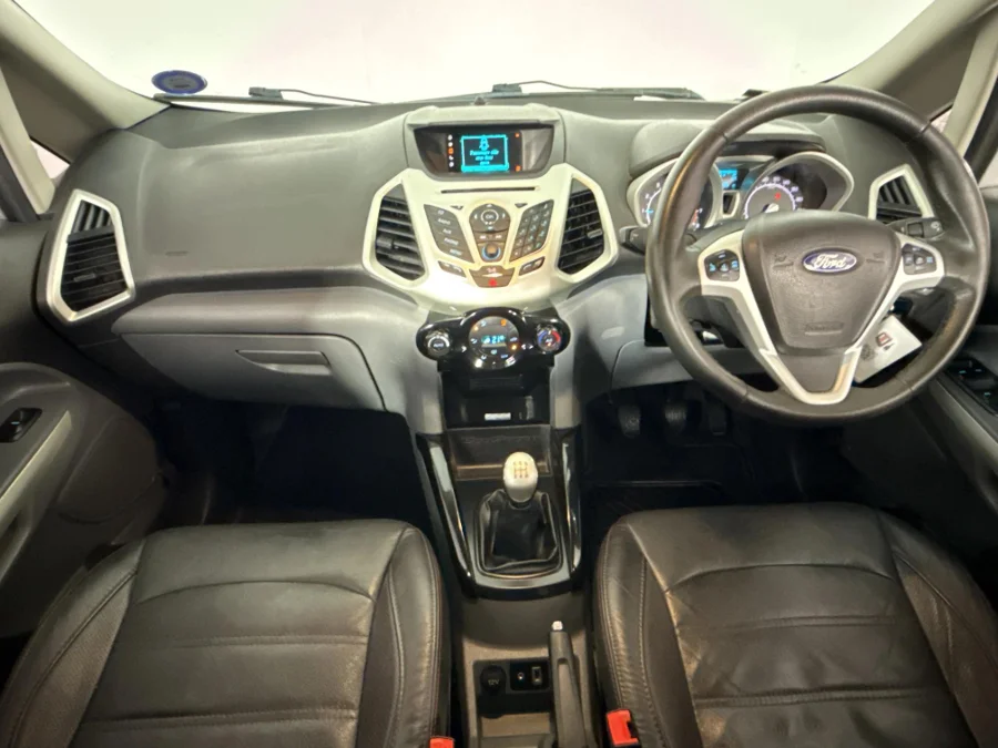 Used 2016 Ford EcoSport 1.0T Titanium - WeBuyCars Brackenfell Cape Town Used 2016 Ford EcoSport 1.0T Titanium - WeBuyCars Brackenfell Cape Town