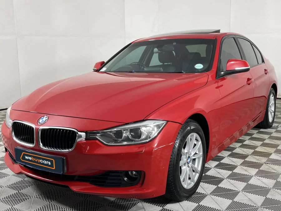 Used 2014 BMW 3 Series 320i sports-auto - WeBuyCars The Dome Used 2014 BMW 3 Series 320i sports-auto - WeBuyCars The Dome