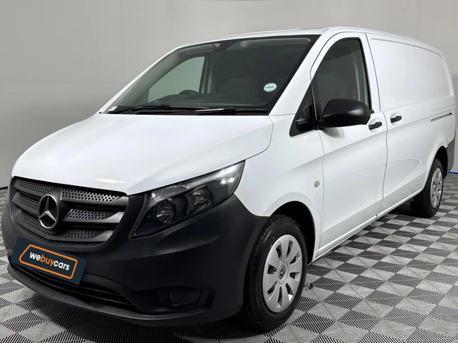 Used 2022 Mercedes-Benz Vito 111 CDI panel van - WeBuyCars Vereeniging Used 2022 Mercedes-Benz Vito 111 CDI panel van - WeBuyCars Vereeniging