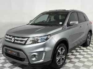 Used 2016 Suzuki Vitara 1.6 GLX AllGrip Used 2016 Suzuki Vitara 1.6 GLX AllGrip