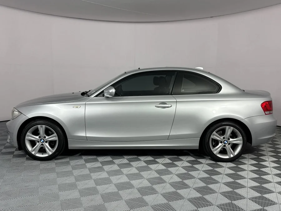 Used 2012 BMW 1 Series 120d coupe auto - WeBuyCars Brackenfell Cape Town