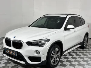 Used 2019 BMW X1 xDrive20d sports-auto