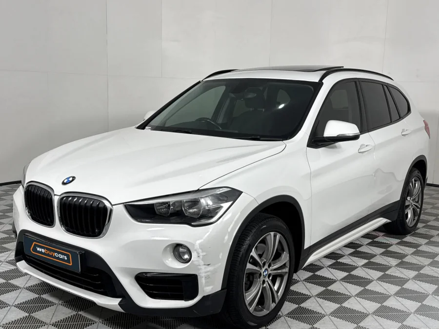 Used 2019 BMW X1 xDrive20d sports-auto - WeBuyCars Gqeberha Used 2019 BMW X1 xDrive20d sports-auto - WeBuyCars Gqeberha