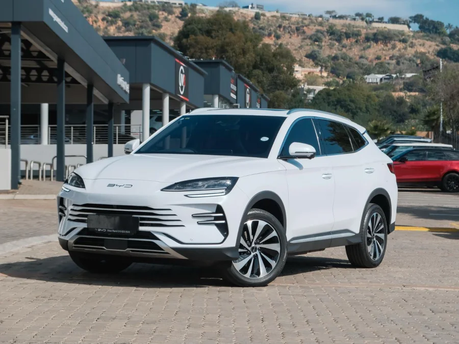 New 2026 BYD Sealion 6 Dynamic - BYD West Rand New New 2026 BYD Sealion 6 Dynamic - BYD West Rand New