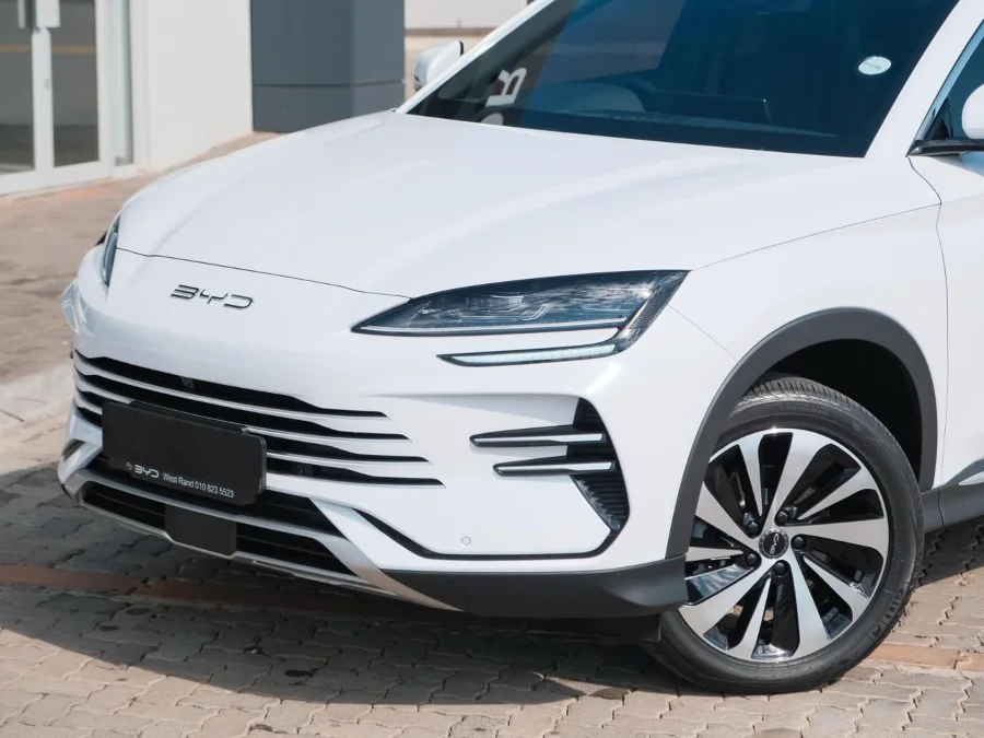 New 2026 BYD Sealion 6 Dynamic - BYD West Rand New New 2026 BYD Sealion 6 Dynamic - BYD West Rand New