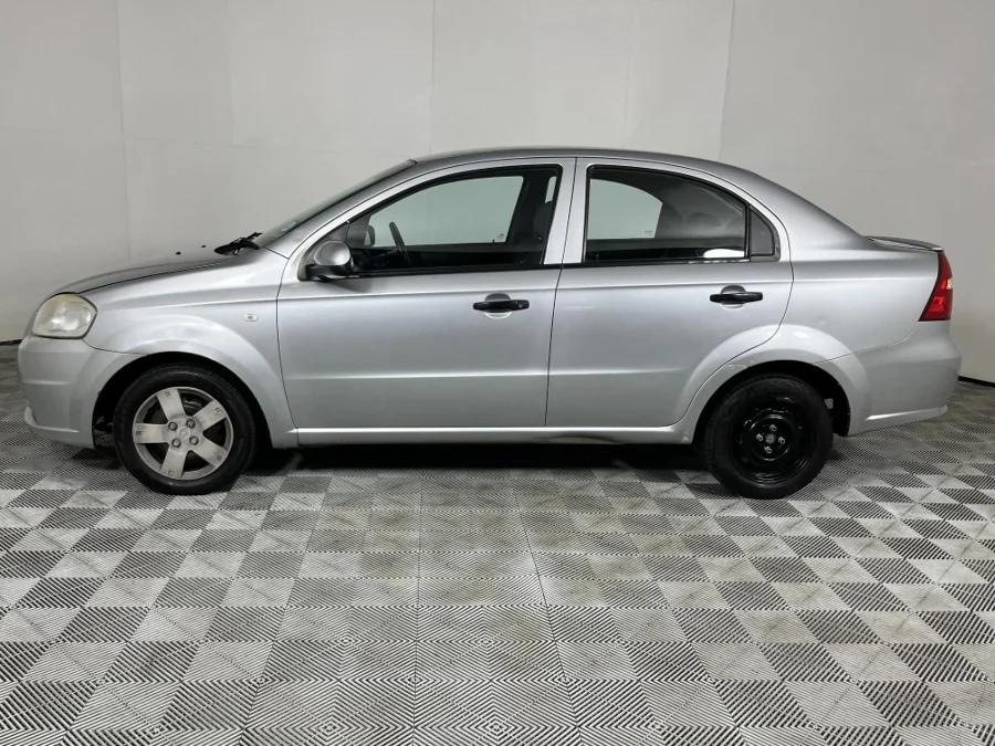 Used 2009 Chevrolet Aveo sedan 1.6 LS auto - WeBuyCars The Dome