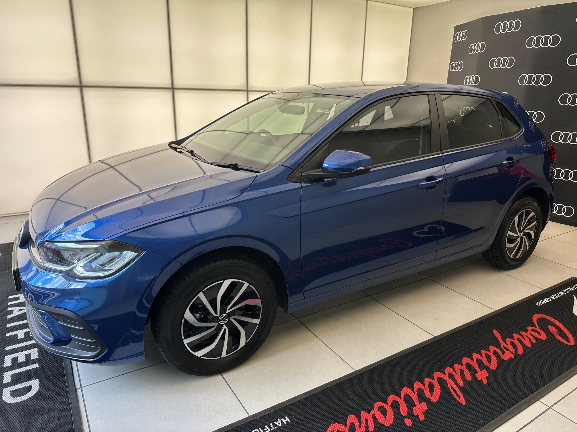 Used 2025 Volkswagen Polo hatch 1.0TSI