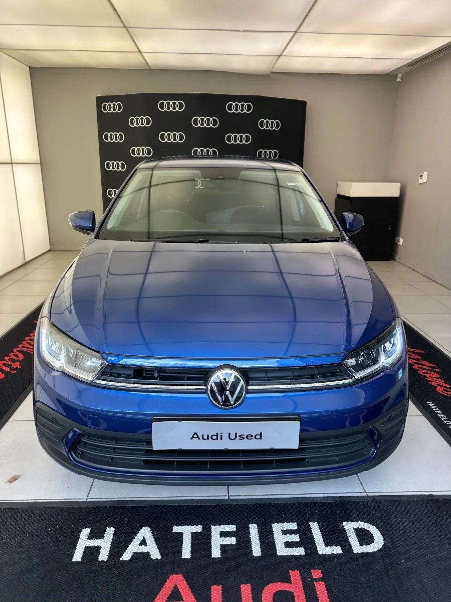 Used 2025 Volkswagen Polo hatch 1.0TSI - Audi Centre Somerset West Used 2025 Volkswagen Polo hatch 1.0TSI - Audi Centre Somerset West
