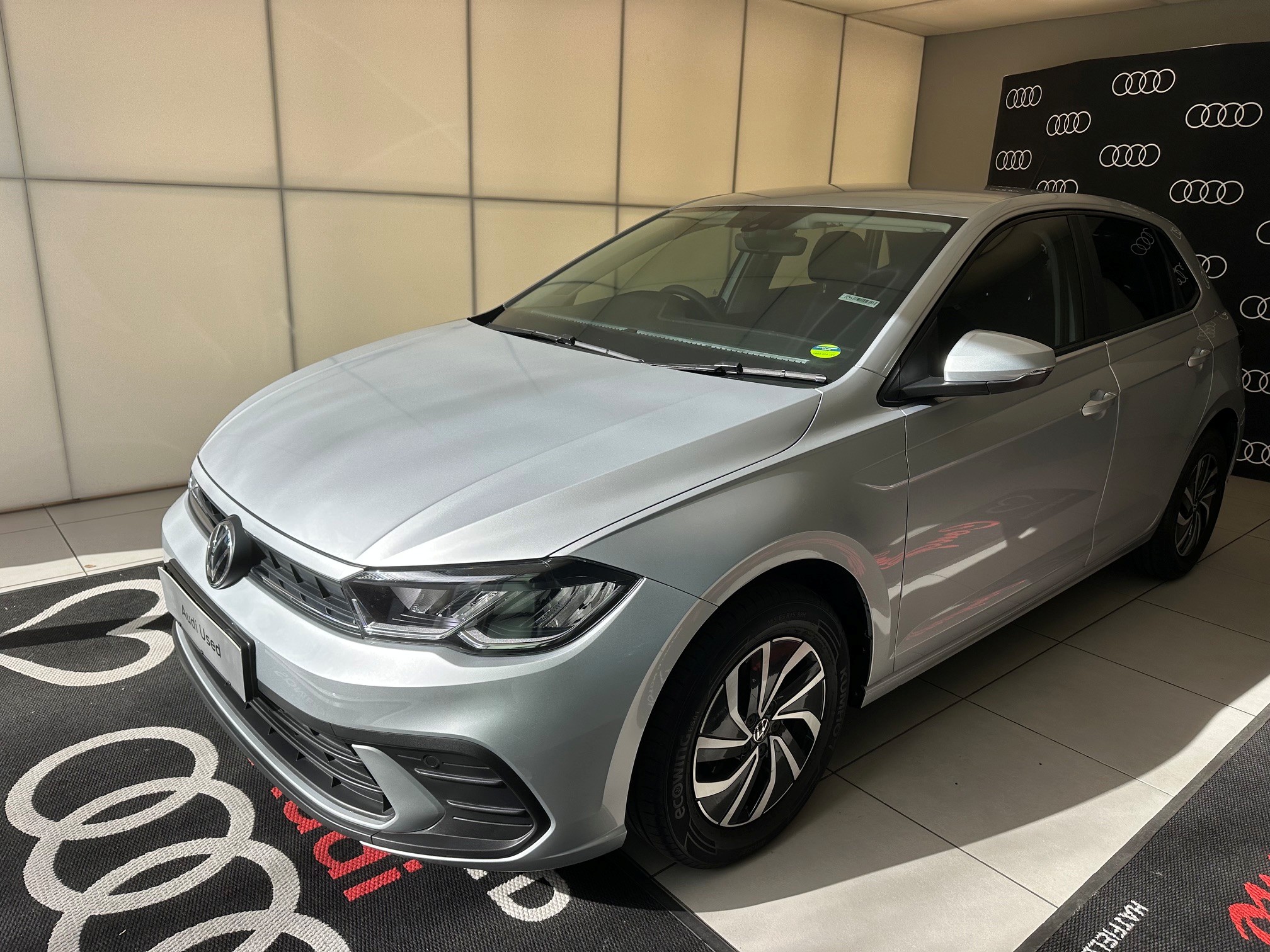 Used 2025 Volkswagen Polo hatch 1.0TSI