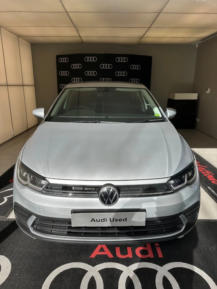 Used 2025 Volkswagen Polo hatch 1.0TSI - Audi Centre Somerset West Used 2025 Volkswagen Polo hatch 1.0TSI - Audi Centre Somerset West