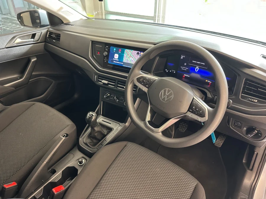 Used 2025 Volkswagen Polo hatch 1.0TSI - Audi Centre Somerset West Used 2025 Volkswagen Polo hatch 1.0TSI - Audi Centre Somerset West