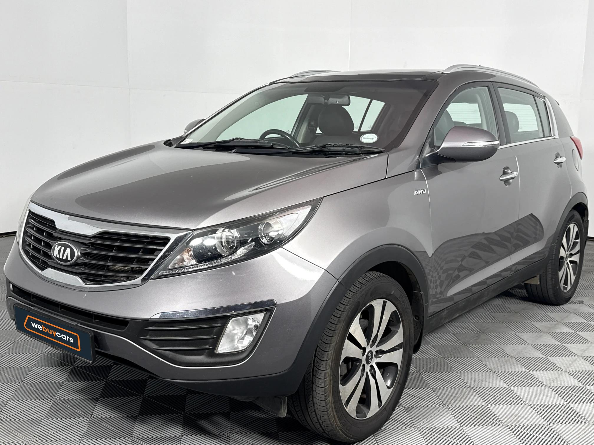 Used 2013 Kia Sportage 2.4 AWD
