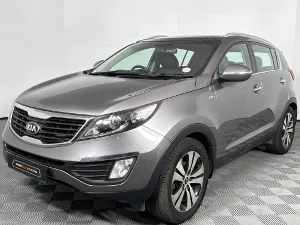 Used 2013 Kia Sportage 2.4 AWD
