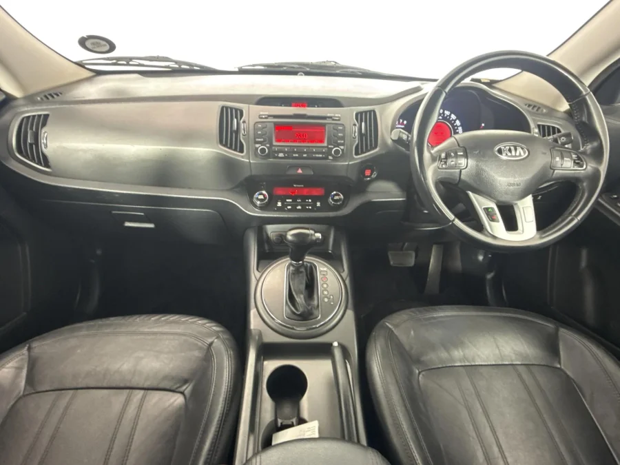 Used 2013 Kia Sportage 2.4 AWD - WeBuyCars Richmond