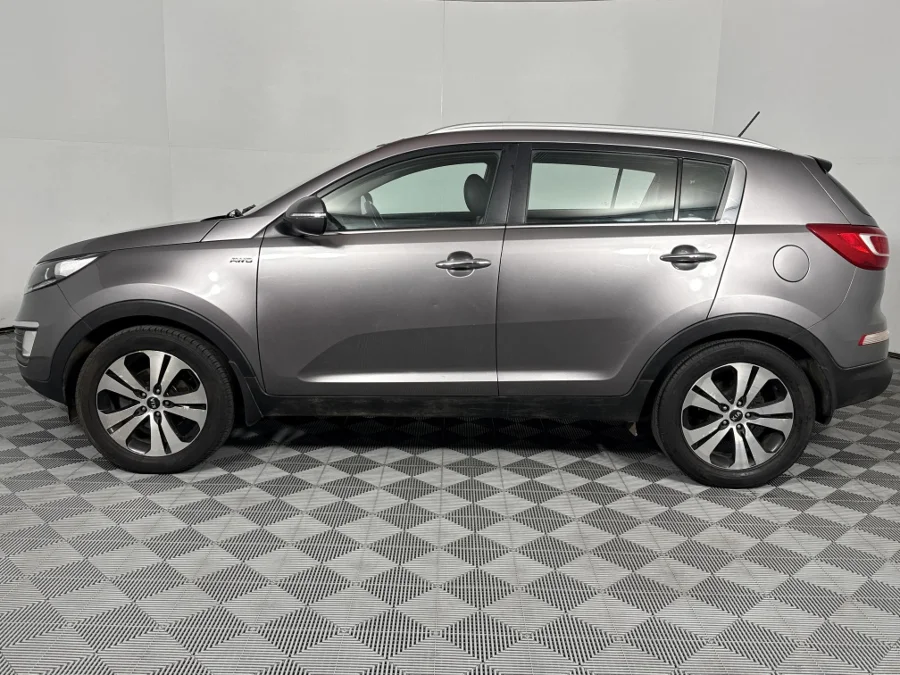 Used 2013 Kia Sportage 2.4 AWD - WeBuyCars Richmond