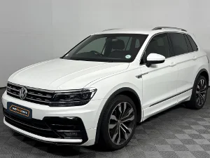Used 2018 Volkswagen Tiguan 2.0TDI 4Motion Comfortline Used 2018 Volkswagen Tiguan 2.0TDI 4Motion Comfortline