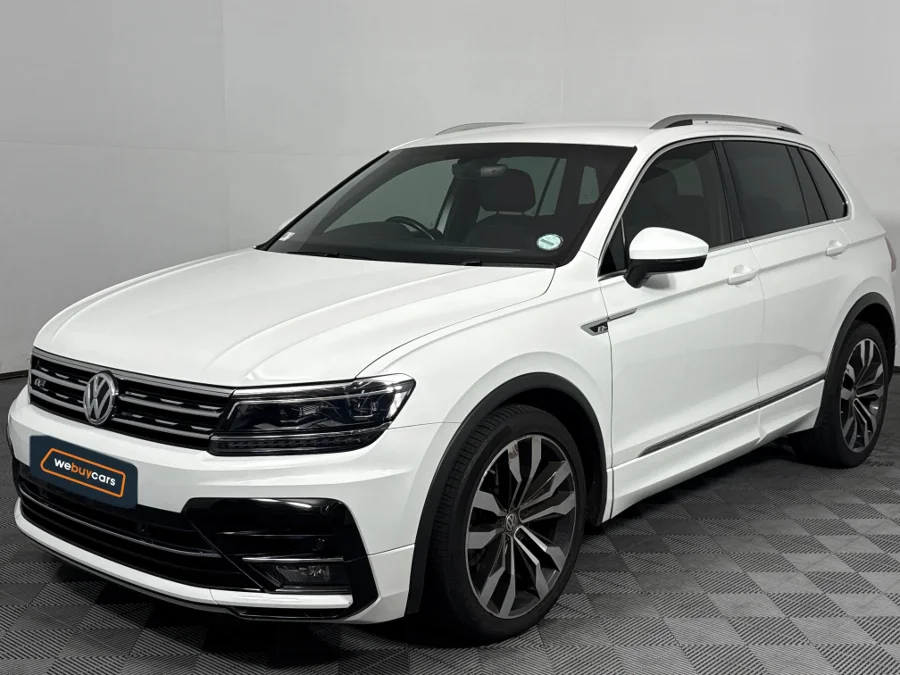 Used 2018 Volkswagen Tiguan 2.0TDI 4Motion Comfortline - WeBuyCars Richmond Used 2018 Volkswagen Tiguan 2.0TDI 4Motion Comfortline - WeBuyCars Richmond