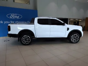 Used 2026 Ford Ranger 2.0 BiTurbo double cab Wildtrak 4x4