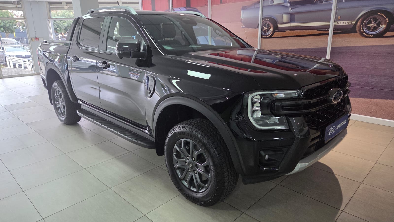 Used 2026 Ford Ranger 2.0 BiTurbo double cab Wildtrak