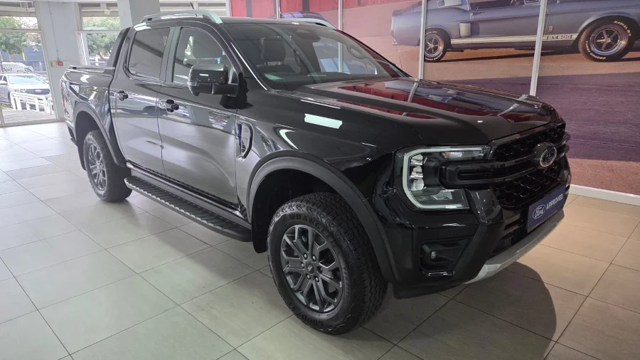 Used 2026 Ford Ranger 2.0 BiTurbo double cab Wildtrak - Ford Midrand Pre-owned Used 2026 Ford Ranger 2.0 BiTurbo double cab Wildtrak - Ford Midrand Pre-owned