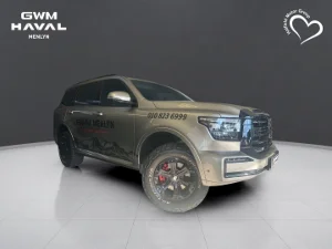 Used 2026 GWM Tank 500 2.0T HEV Ultra Luxury 4WD